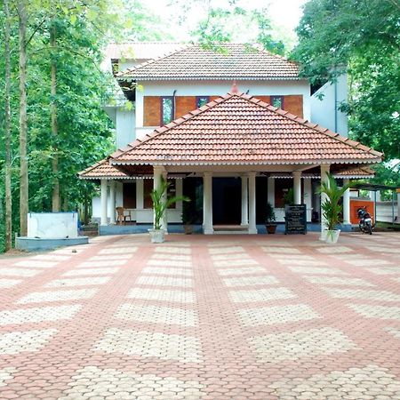 Ktdc Tamarind, Nilambur Hotel Exterior photo