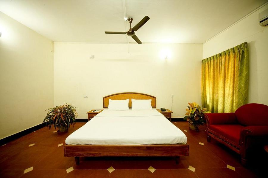 Ktdc Tamarind, Nilambur Hotel Exterior photo
